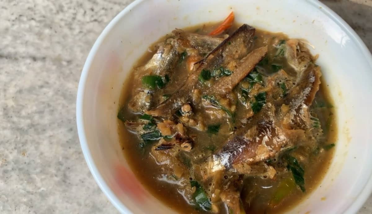 Nakham Bitchi traditional recipe