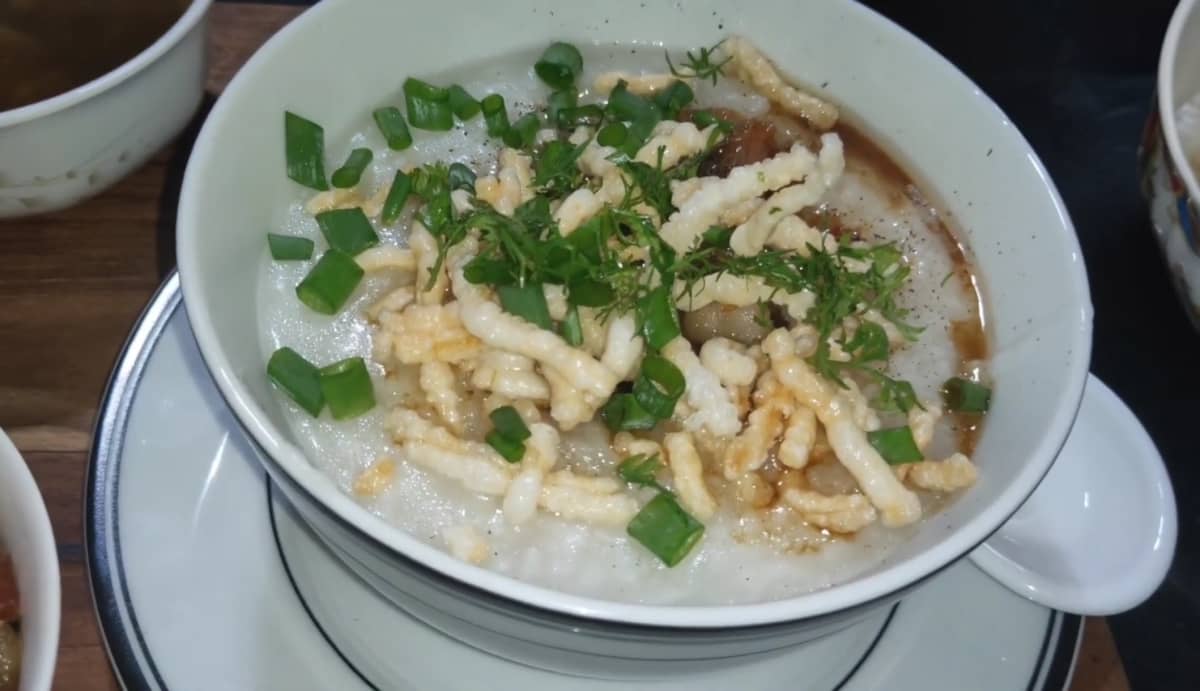 Sanpiau traditional recipe