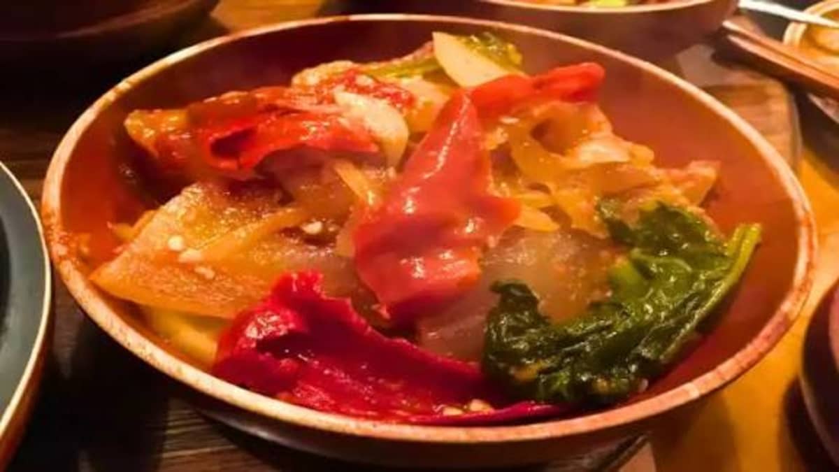 Phagshapa traditional recipe