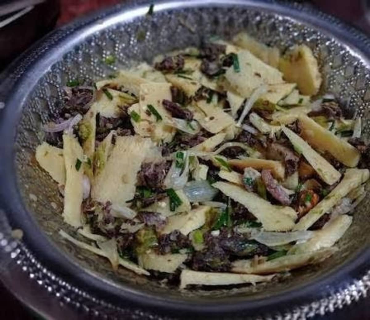 Chakhwi traditional recipe