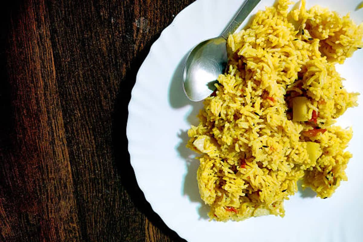 Tehri traditional recipe