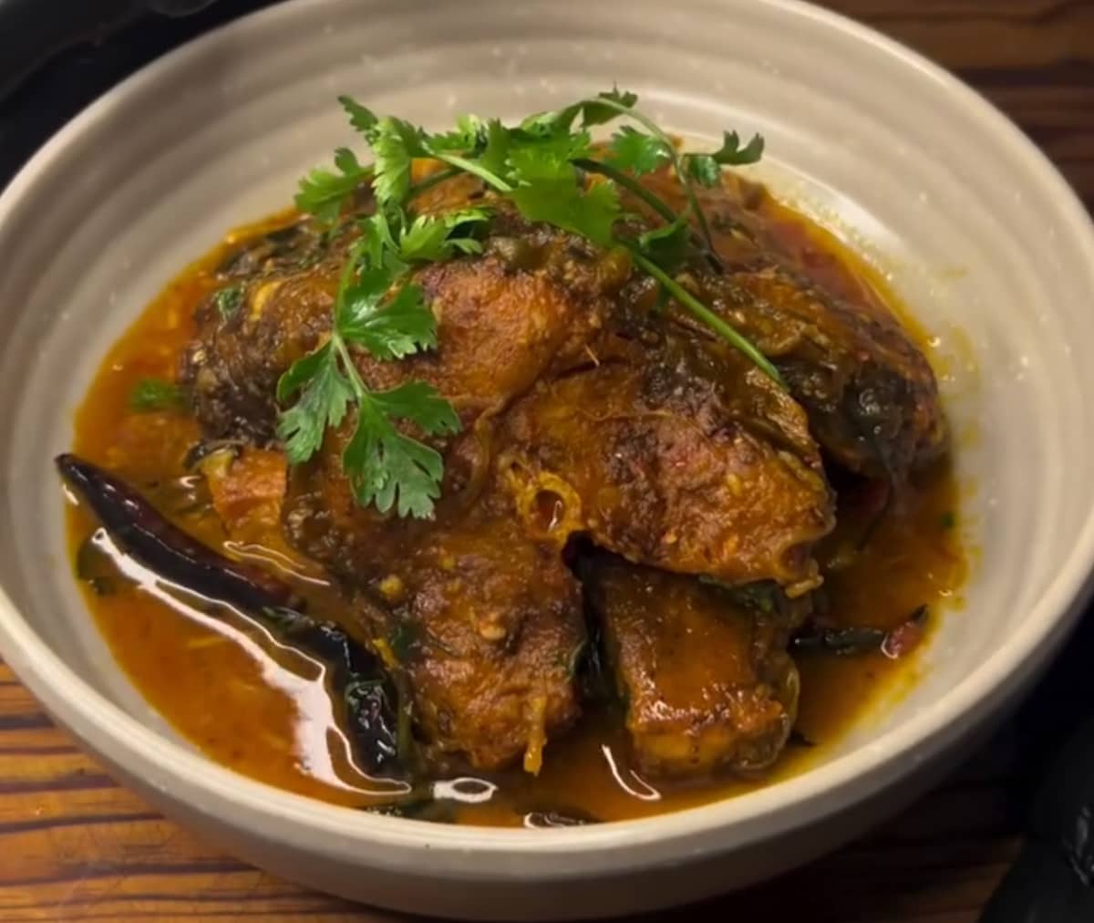 Nga Thongba traditional recipe