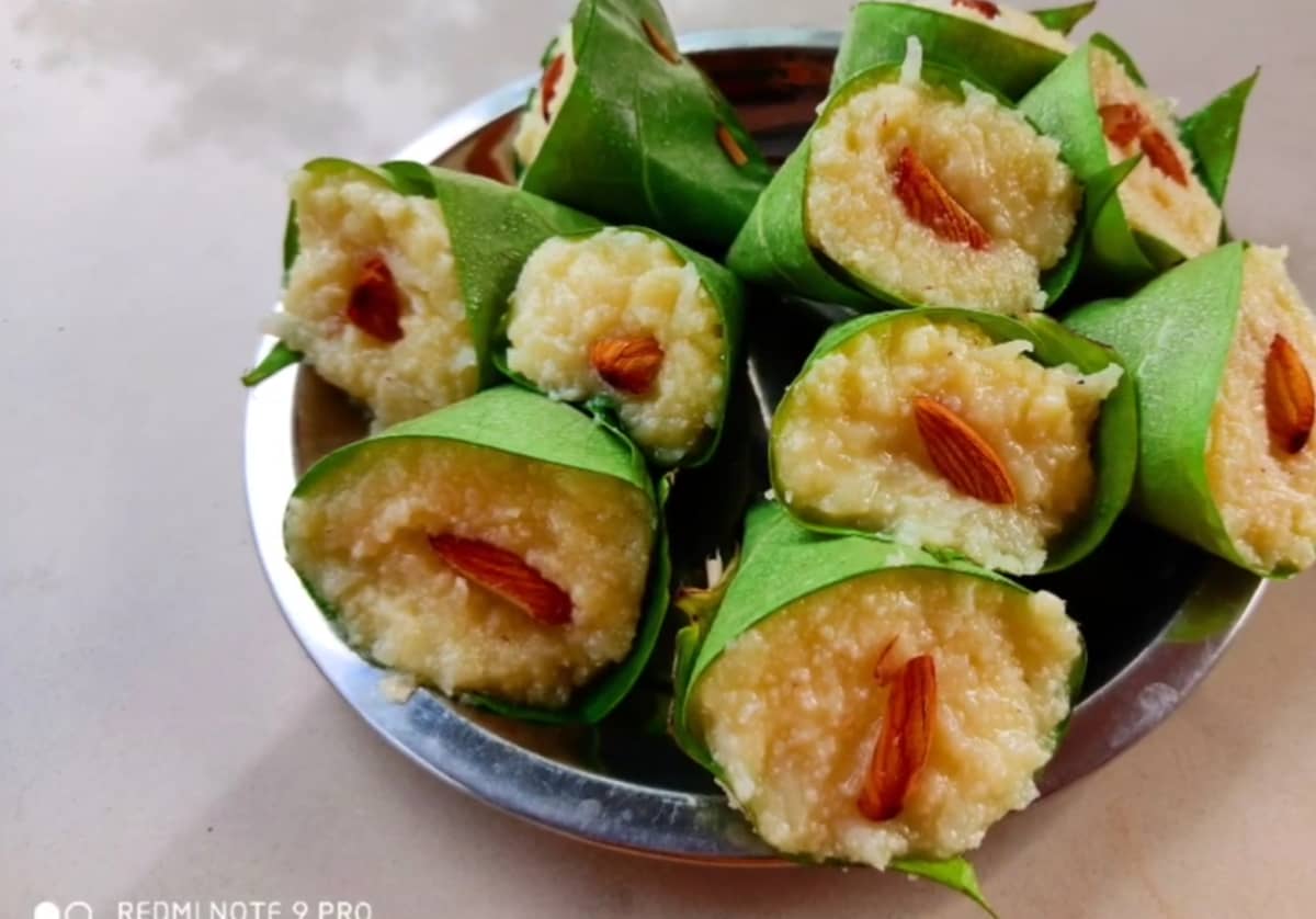 Singodi traditional recipe