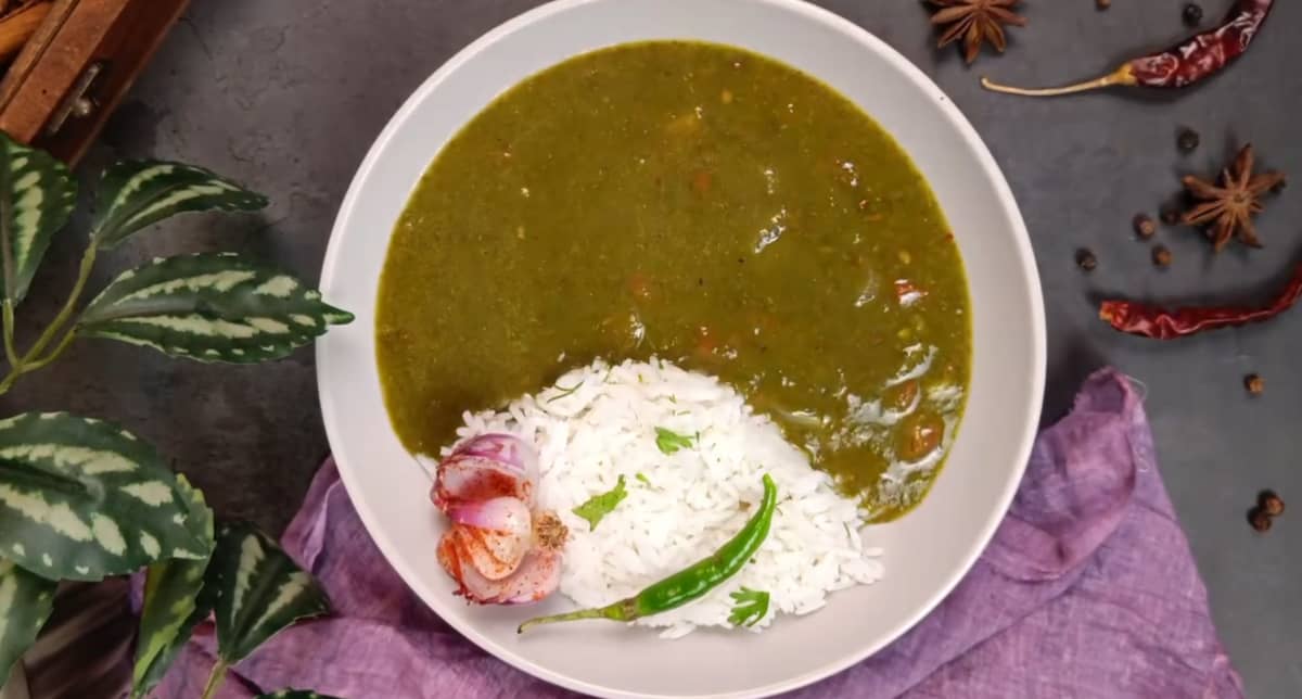 Kafuli traditional recipe