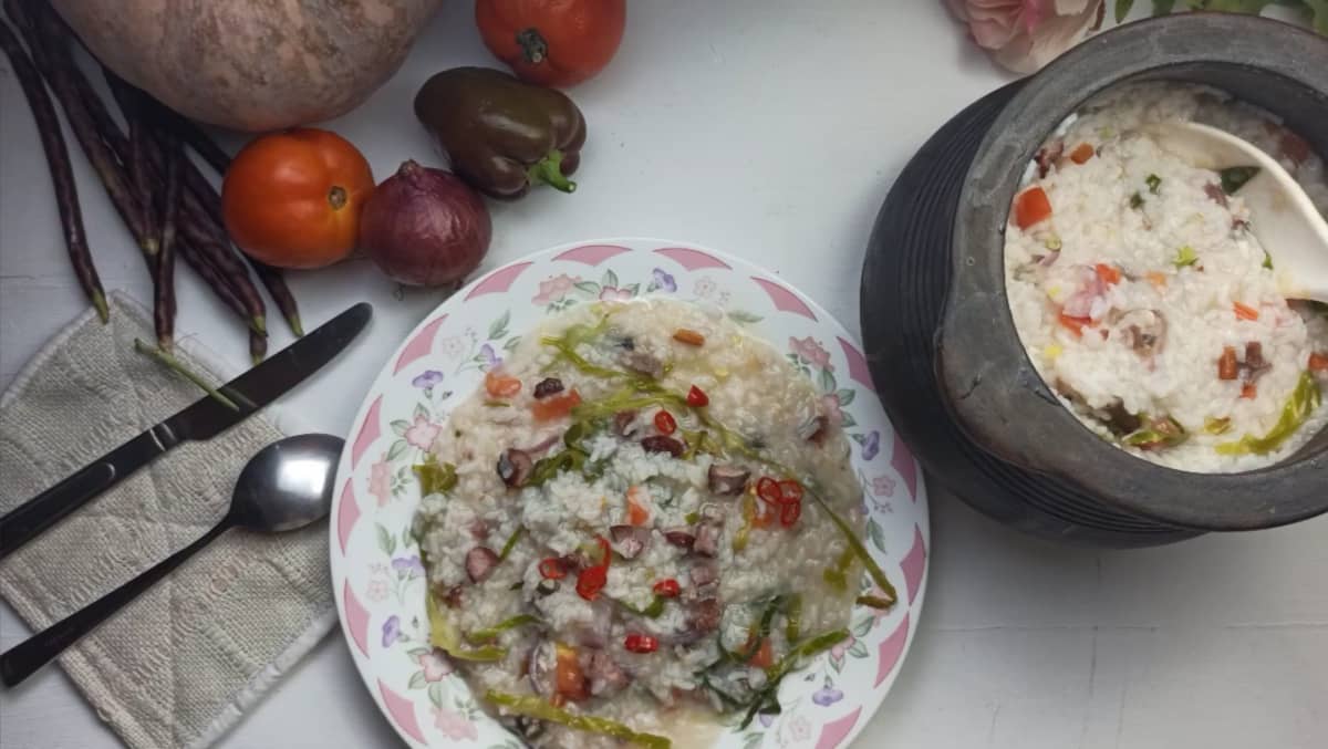 Galho traditional recipe