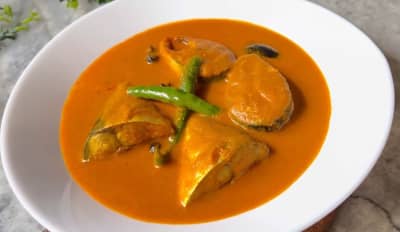 Goan Fish Curry