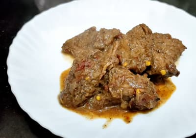 Goan Beef Roast