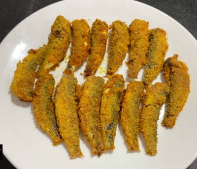 Goan Sardine Fry