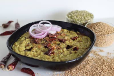 Bajra Khichdi