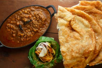 Chole Bhature