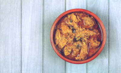 Chettinad Chicken