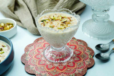 Jhangora Ki Kheer