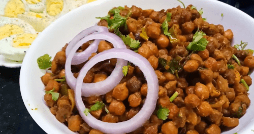 Chana Ghugni