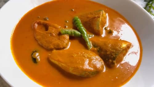 Goan Mackerel Curry