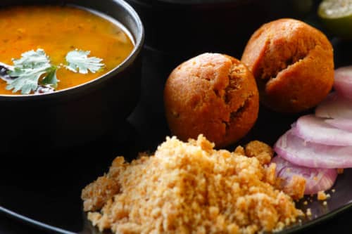Dal Baati Churma