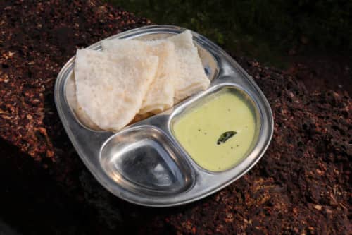 Chilka Roti