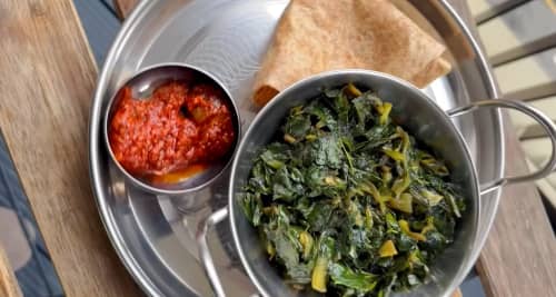 Saag Sabzi