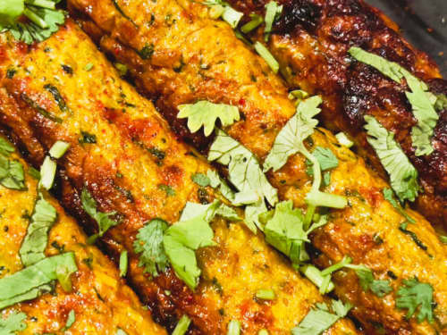 Seekh Kebabs (Bhopali)