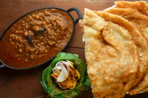 Chole Bhature