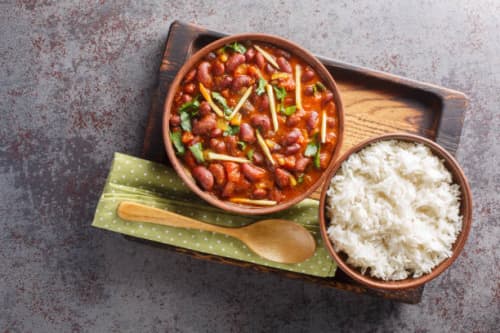 Rajma Chawal