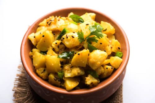 Aloo Ke Gutke