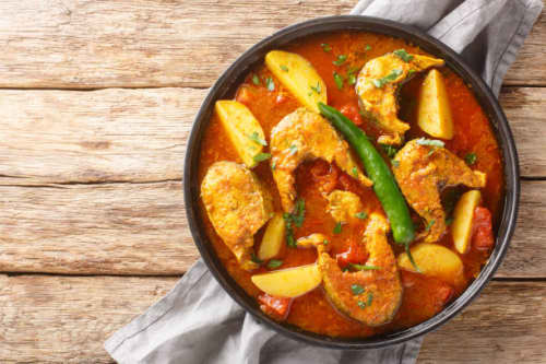 Macher Jhol