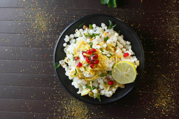 Sabudana Khichdi