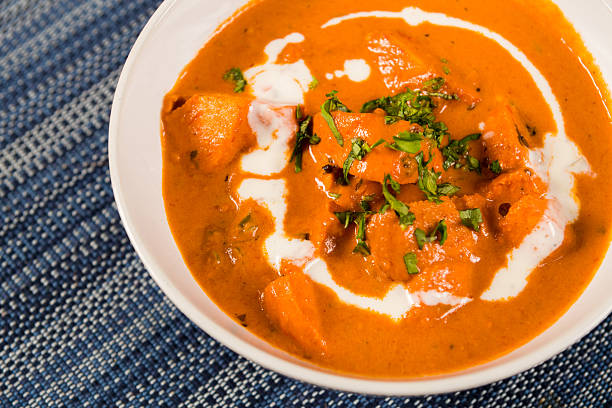 Butter Chicken