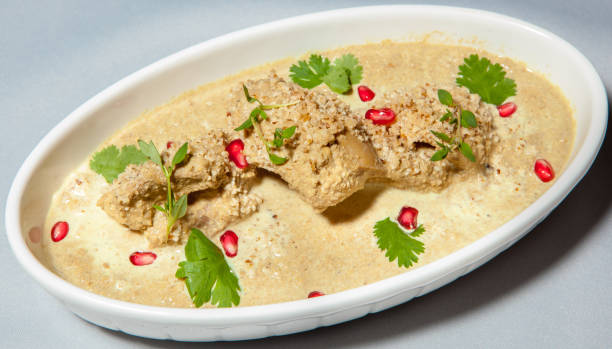 Awadhi Chicken Korma