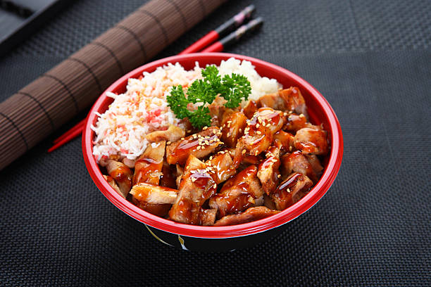 Chicken Teriyaki