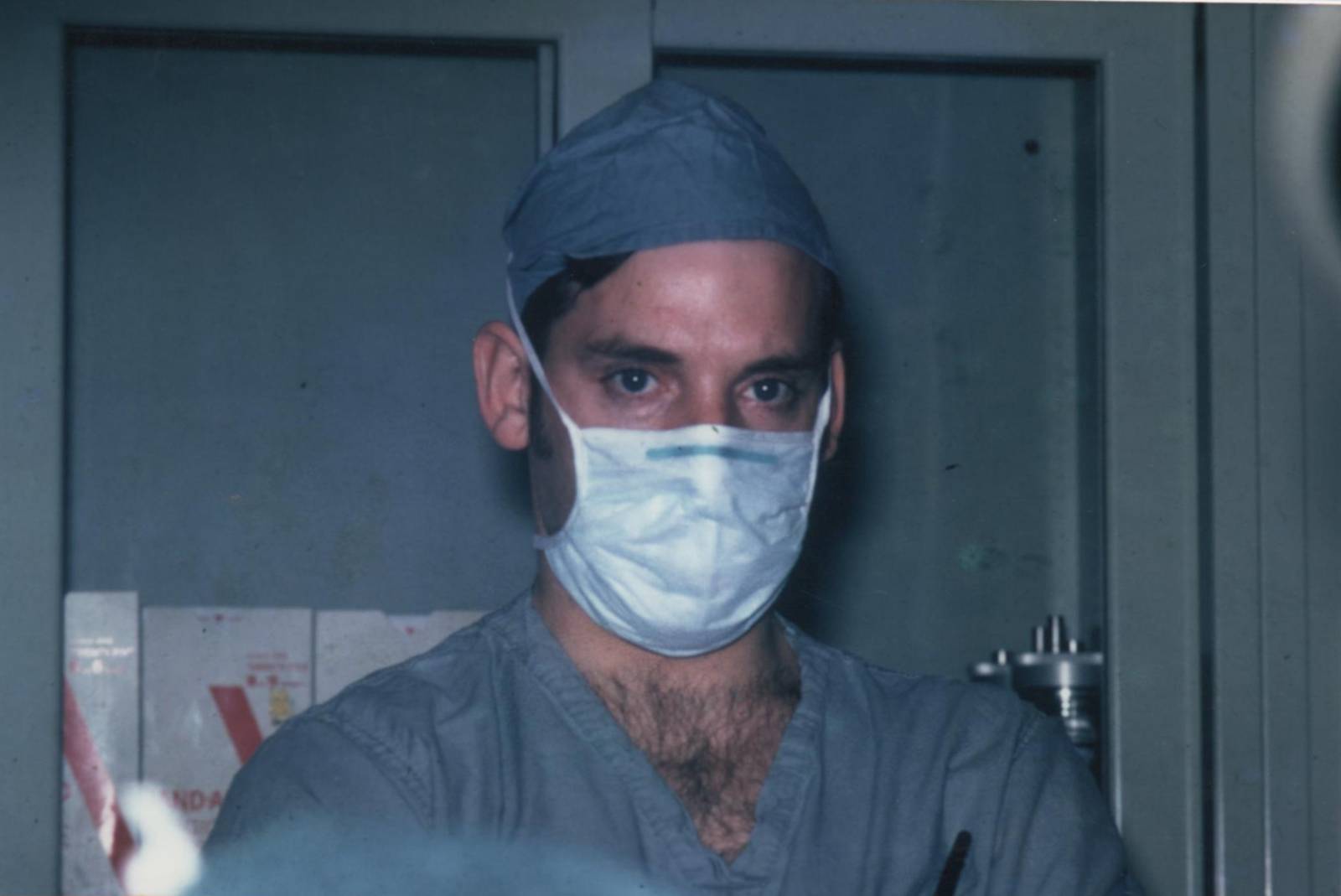 George Lee, M.D. Memorial - HonoringThem