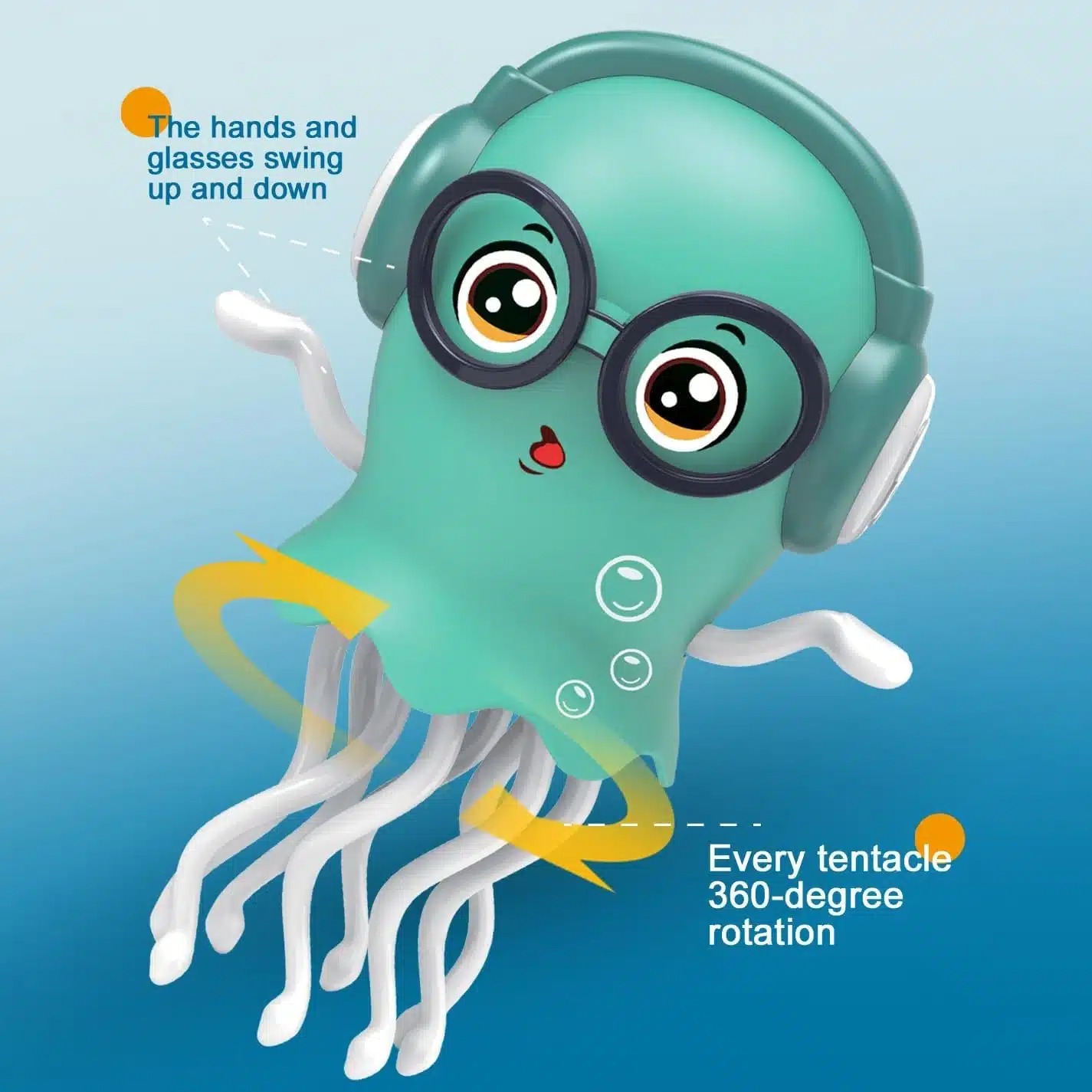 Electric Dancing Jellyfish - Image 1