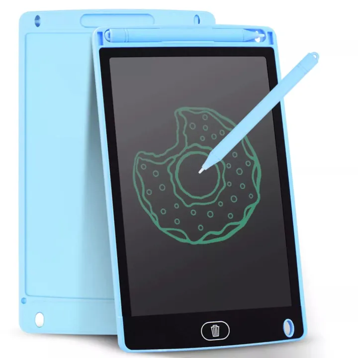LCD Writing Tablet, Doodle Scribbler Pad