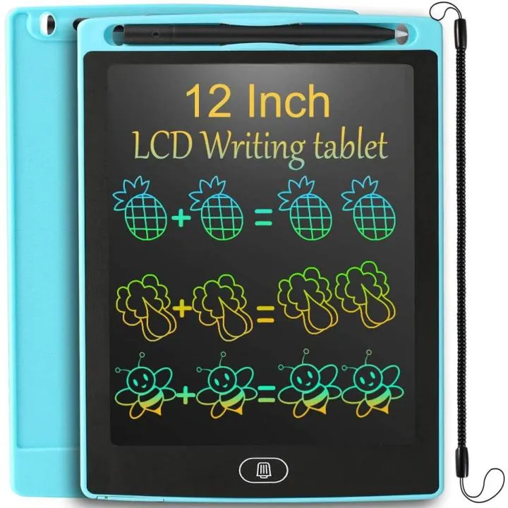 LCD Writing Tablet, Doodle Scribbler Pad - Image 2