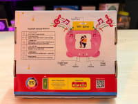 Little Star Smart Talking Flash Card for Kids - Rechargeable Learning Device thumbnail 2