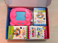 Little Star Smart Talking Flash Card for Kids - Rechargeable Learning Device thumbnail 1