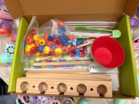 Number Beads Matching Game thumbnail 2