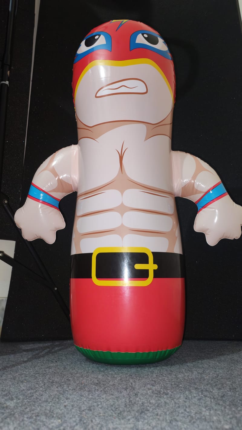 punching bag for children  - Image 1