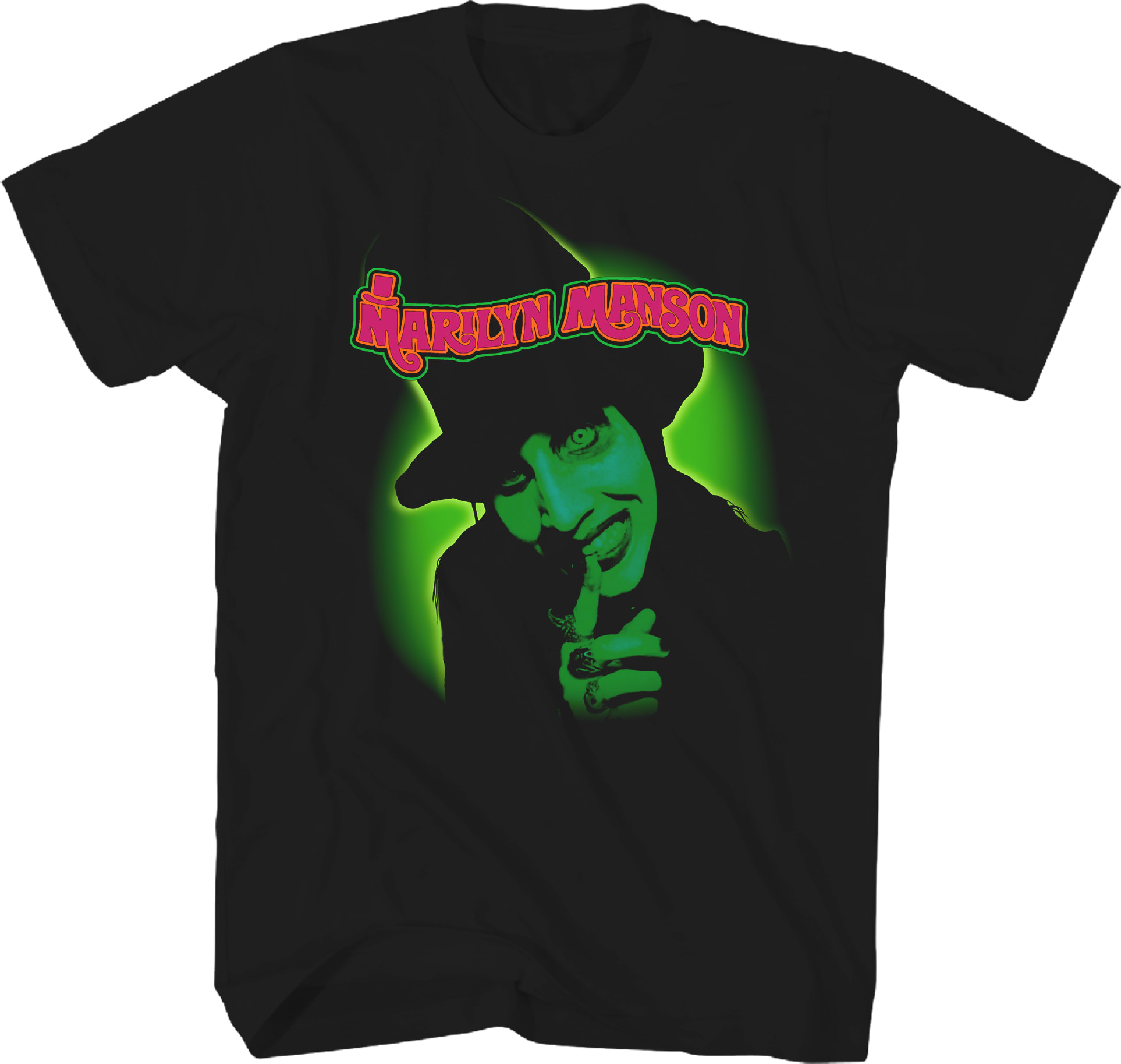 Smells Like Children Marilyn Manson T-Shirt
