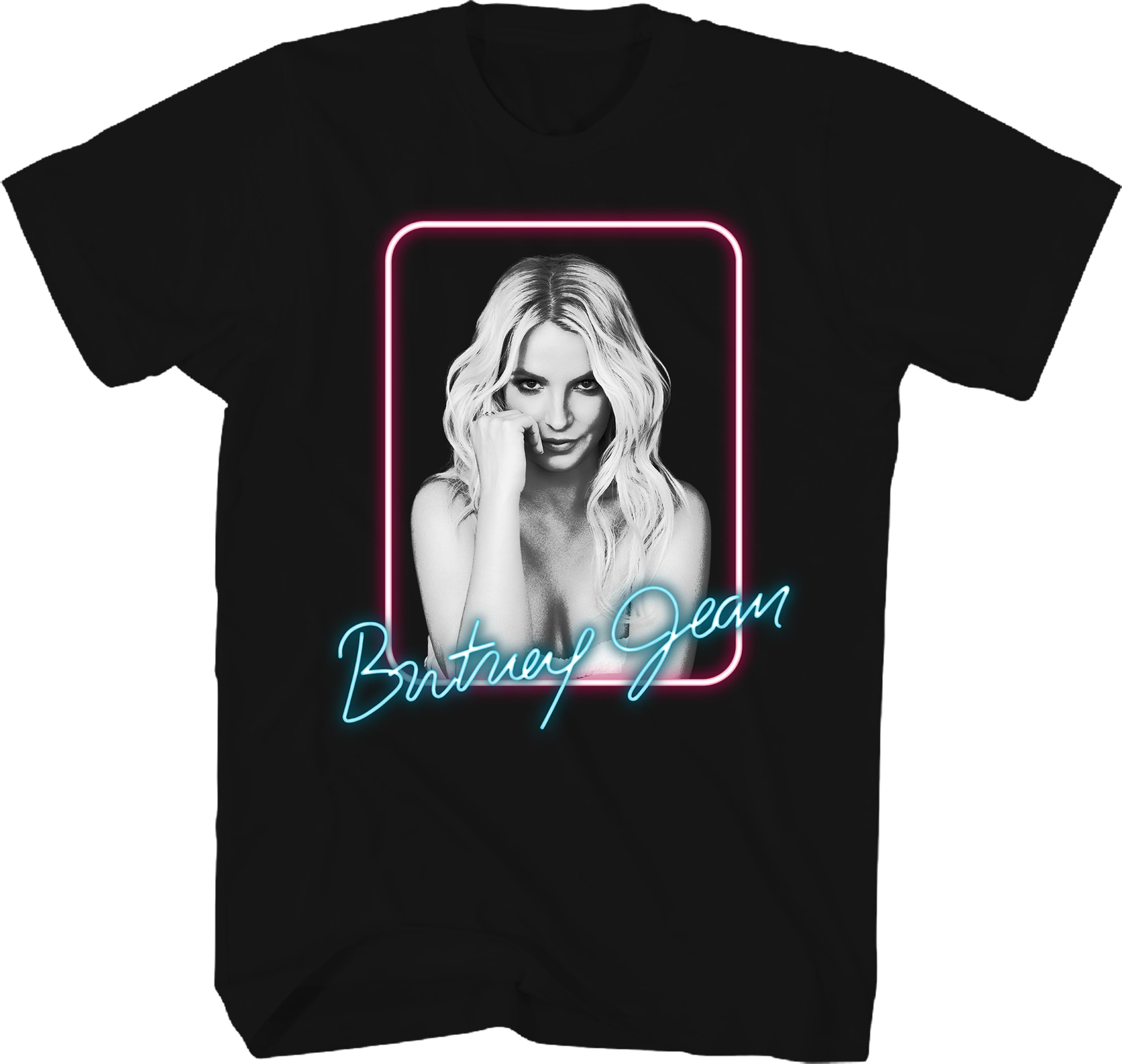 Britney Jean Britney Spears T-Shirt