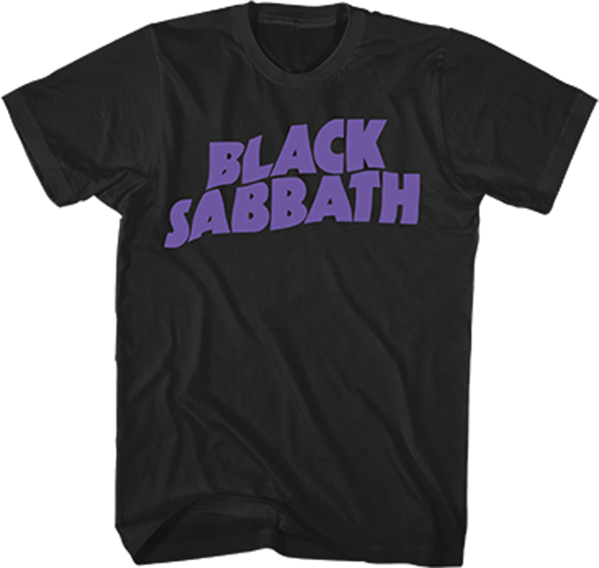 Classic Logo Black Sabbath T-Shirt