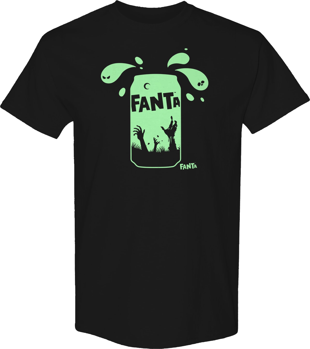 Halloween Splash Fanta T-Shirt