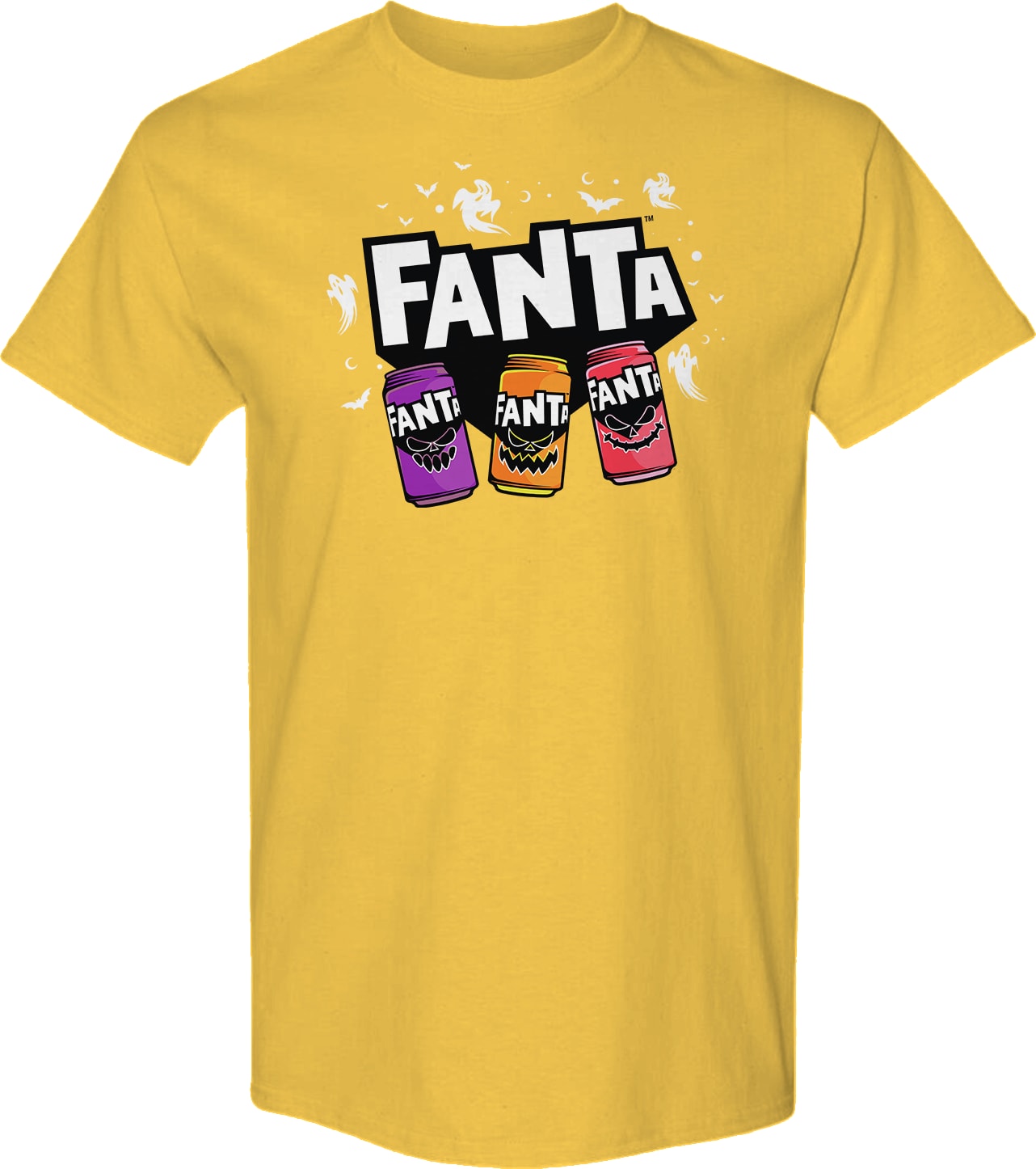 Halloween Cans Fanta T-Shirt