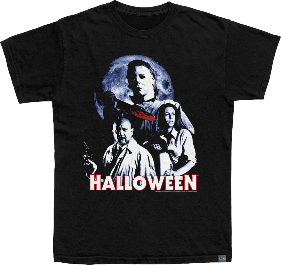 Made In USA Halloween Ensemble T-Shirt