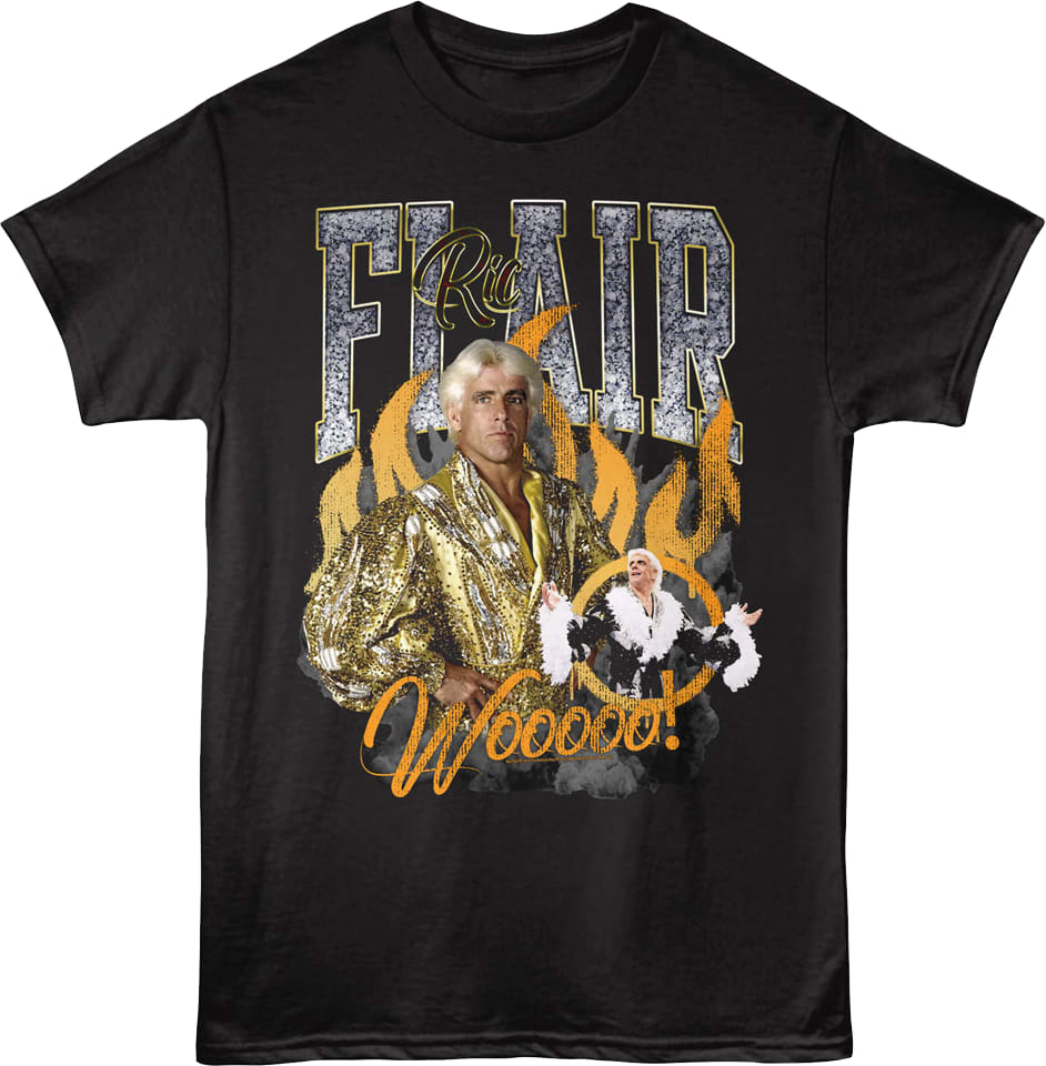 Wooooo! Ric Flair T-Shirt