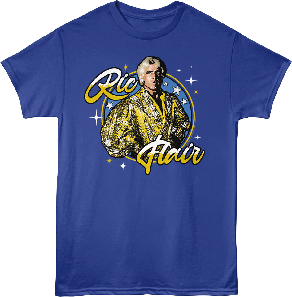Ric Flair T-Shirt