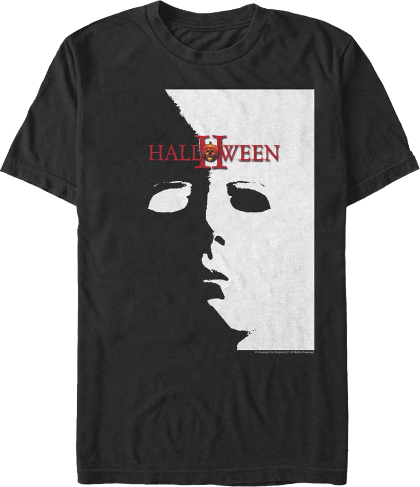 Movie Poster Halloween II T-Shirt