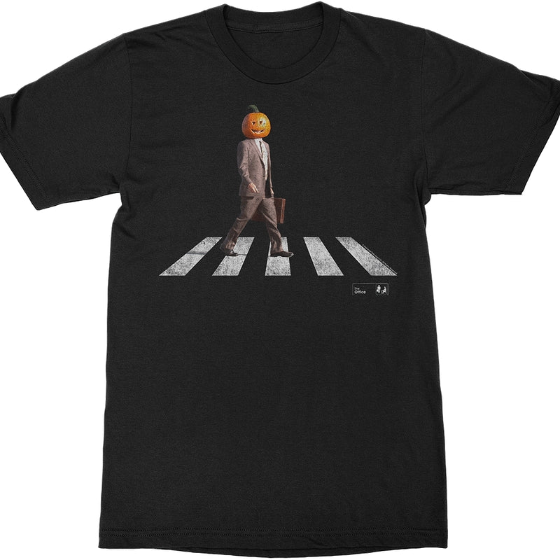 The Spirit Of Halloween Crosswalk The Office T-Shirt