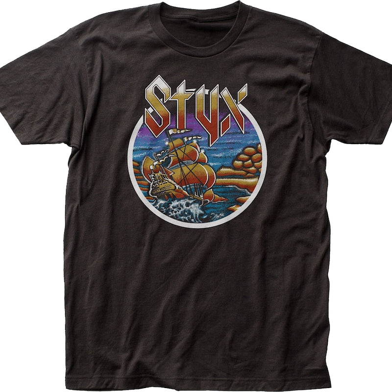 Come Sail Away Styx T-Shirt