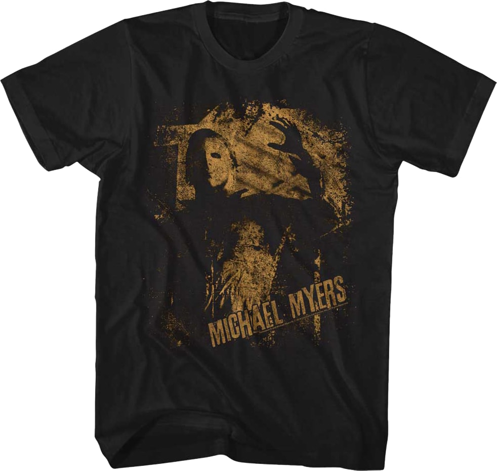 Michael Myers Halloween T-Shirt